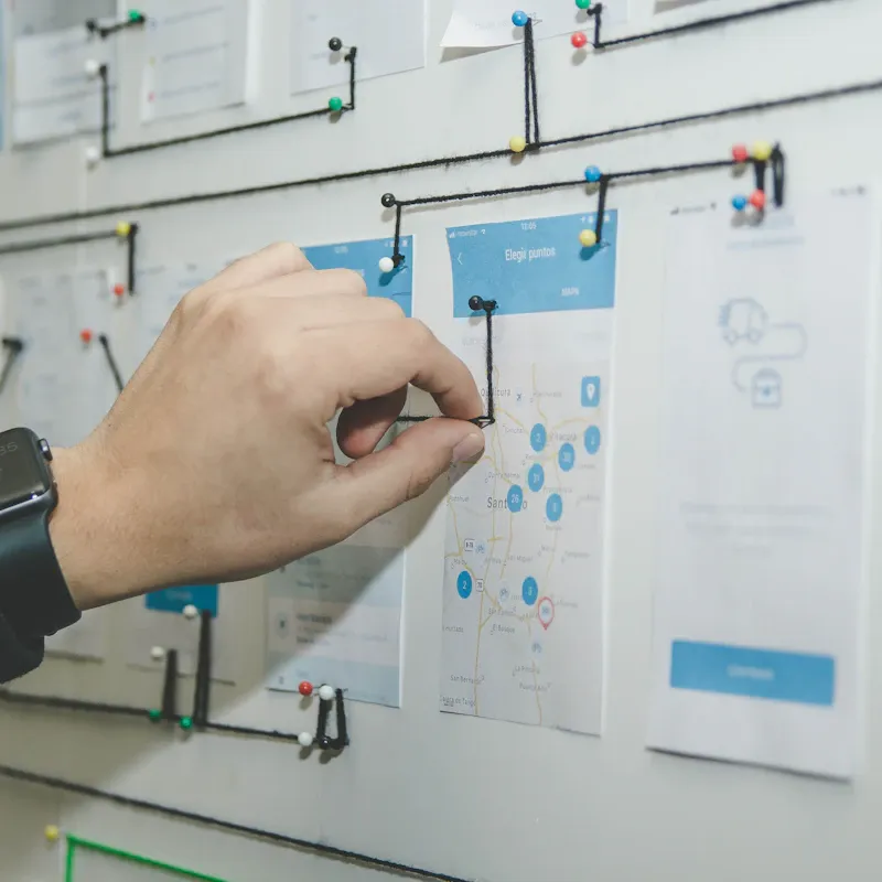 UI/UX auditing